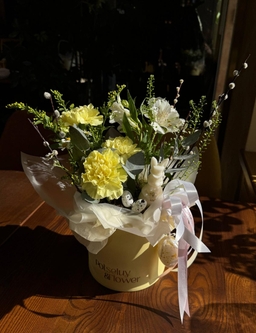 Корзины и коробки