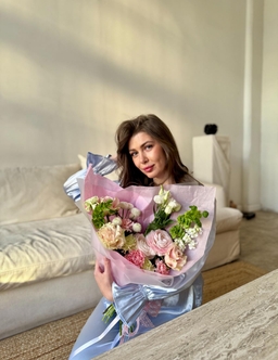 Сборные букеты