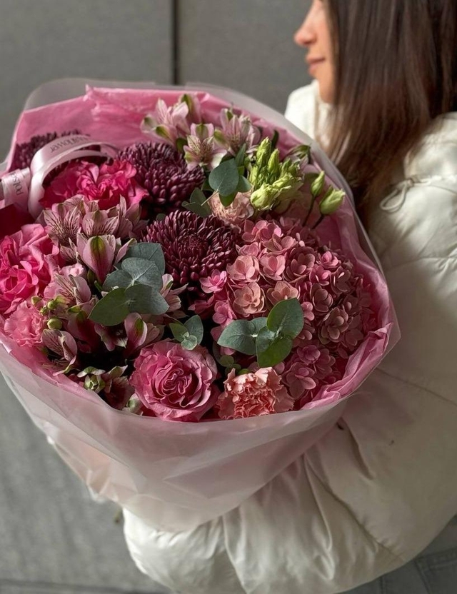 Букет №329 Букет №329