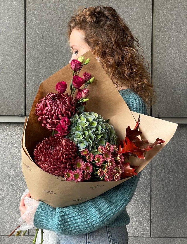 Букет №326 Букет №326