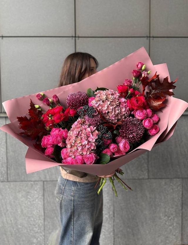 Букет №331 Букет №331