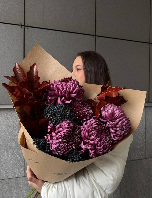 Букет №327 Букет №327