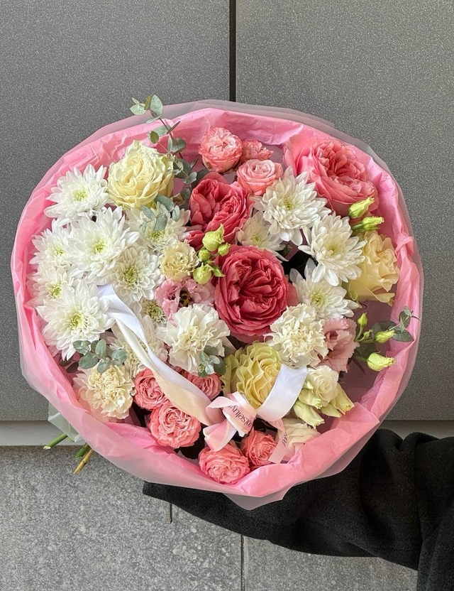 Букеты №332 Букеты №332