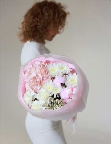 Сборные букеты Сборные букеты