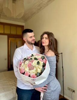 Сборные букеты Сборные букеты